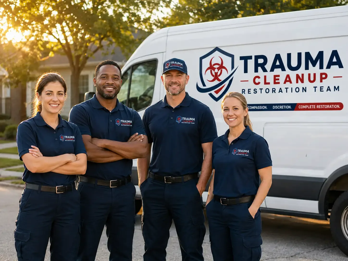 Trauma Cleanup company in Hingham, MT