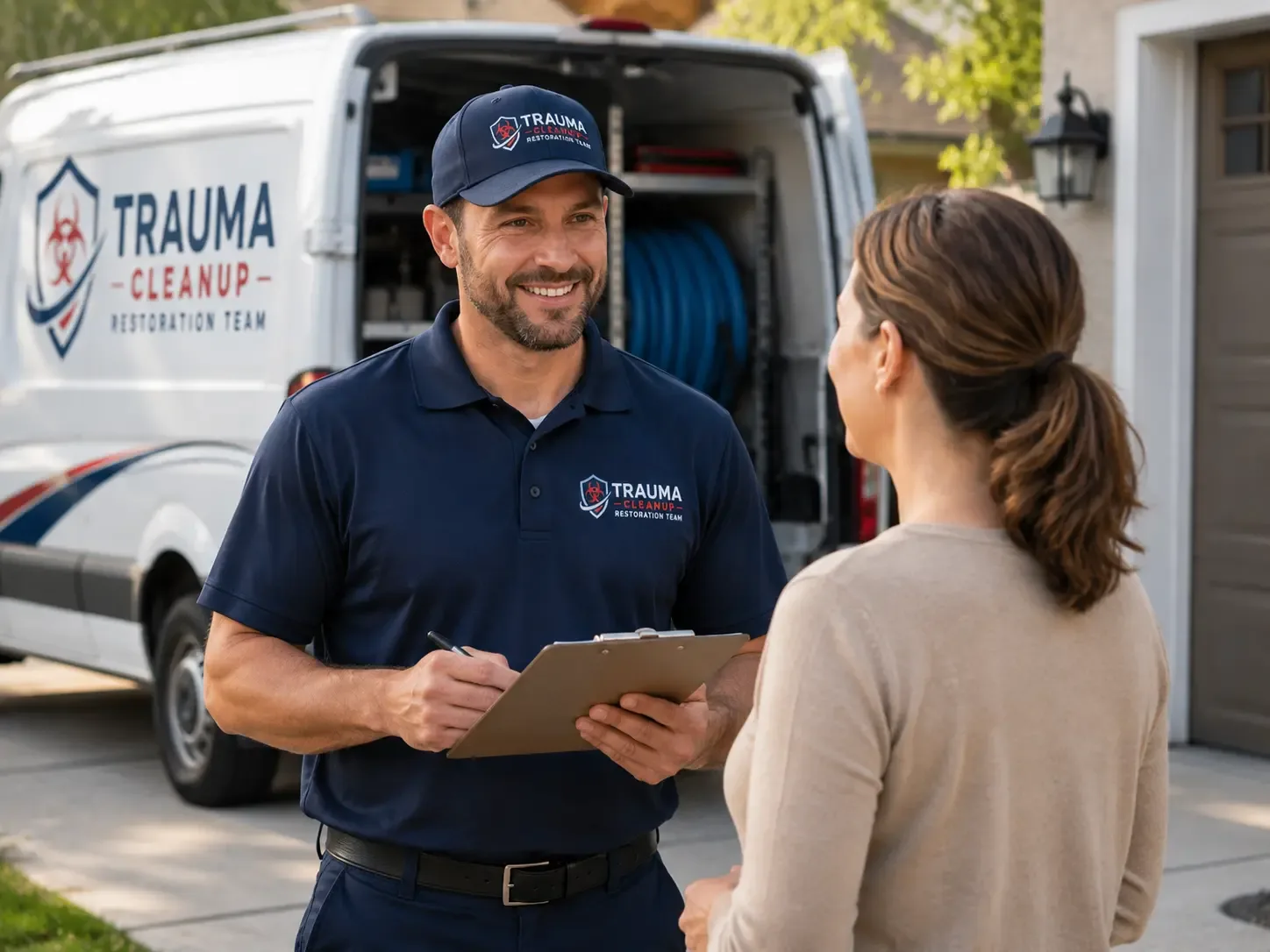 Trauma Cleanup Hingham, MT FAQs